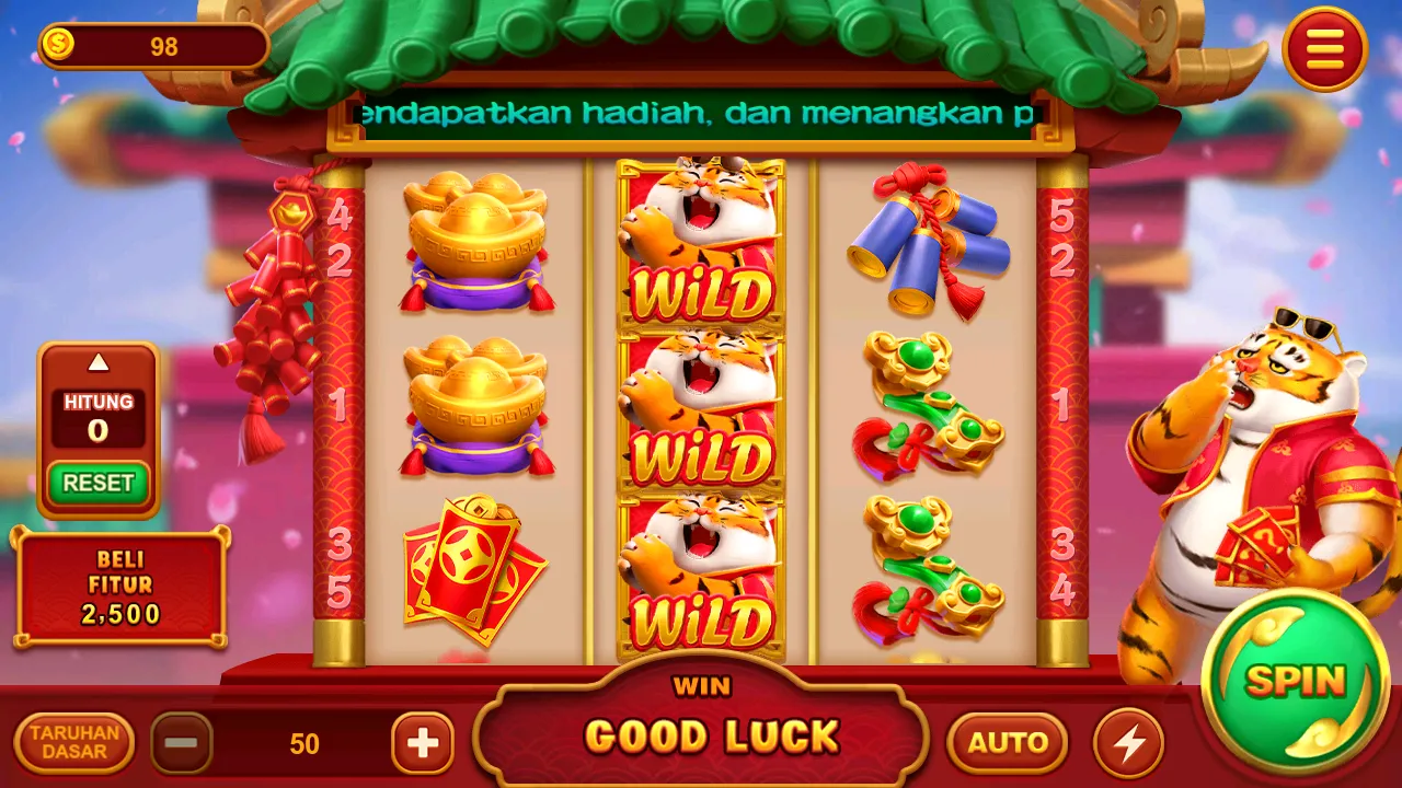 Bonus Fortune Tiger
